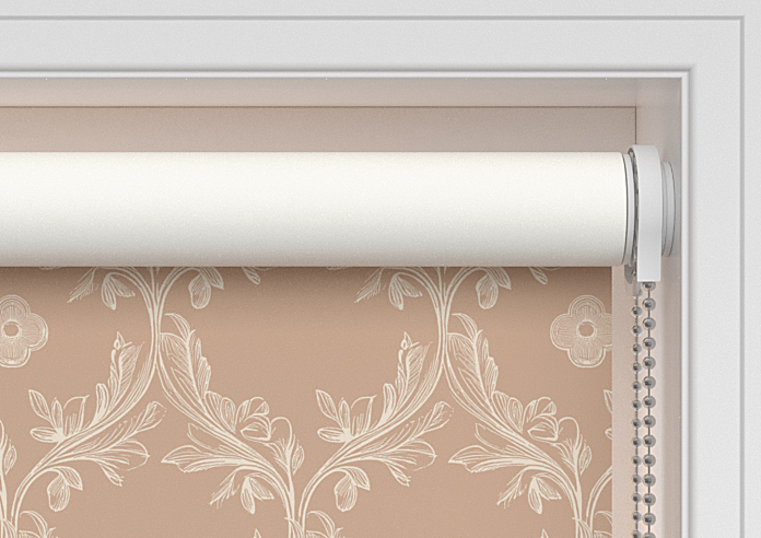 Trellis Prints, Vine and Bloom Manson - Twist&Fit Roller Blind - Image 10